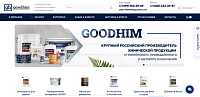 Интернет-магазин Goodhim